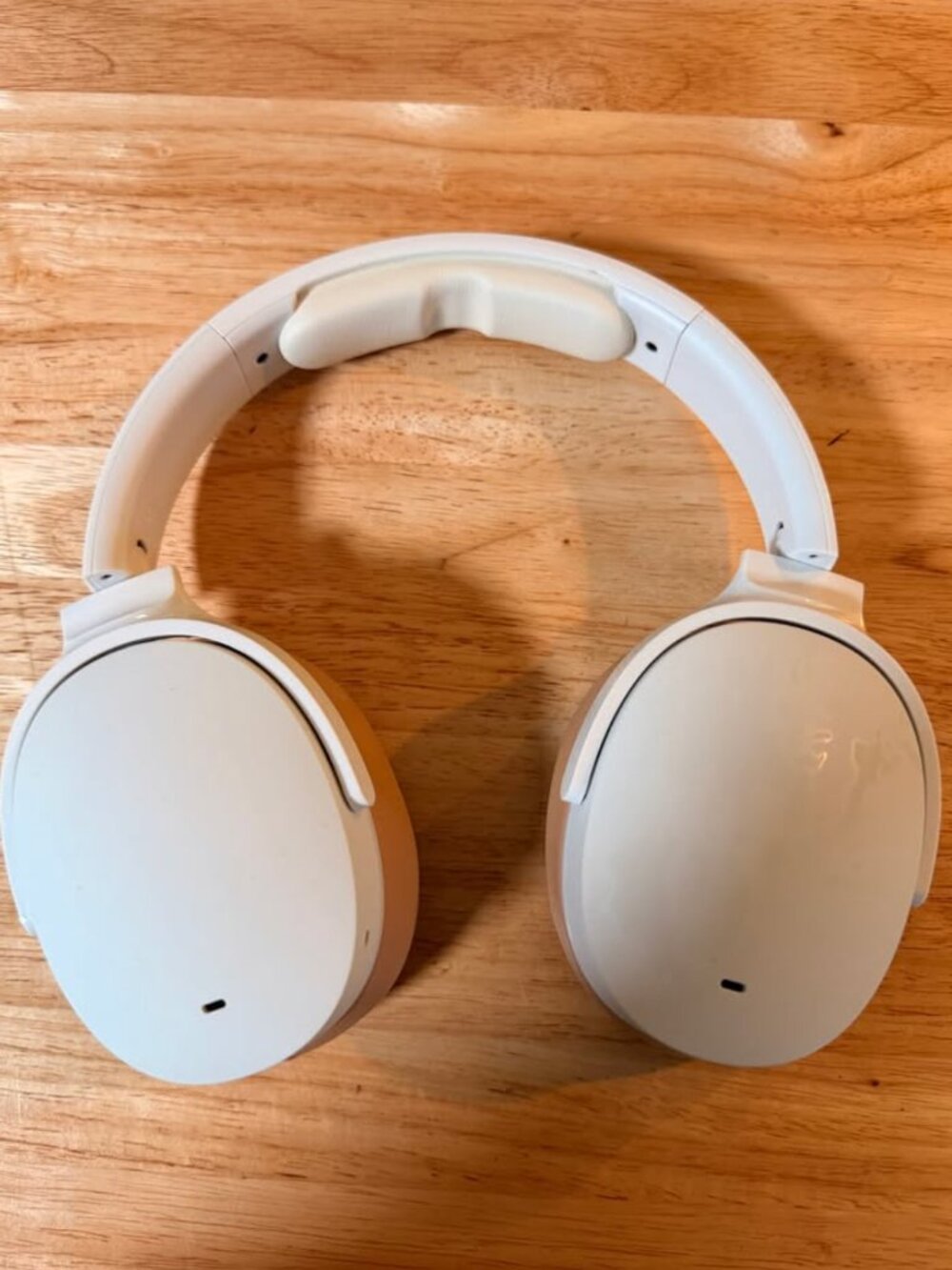 Skullcandy Hesh ANC Wireless Over-Ear Bluetooth Headphones - Mod White